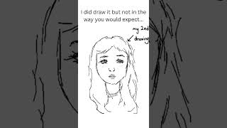 Haters gonna hate 😔 #art #drawing #haters