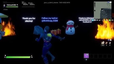 Walkthrough of my really hard find the button map