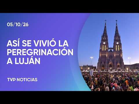 This Is What the Pilgrimage to Luján Was Like