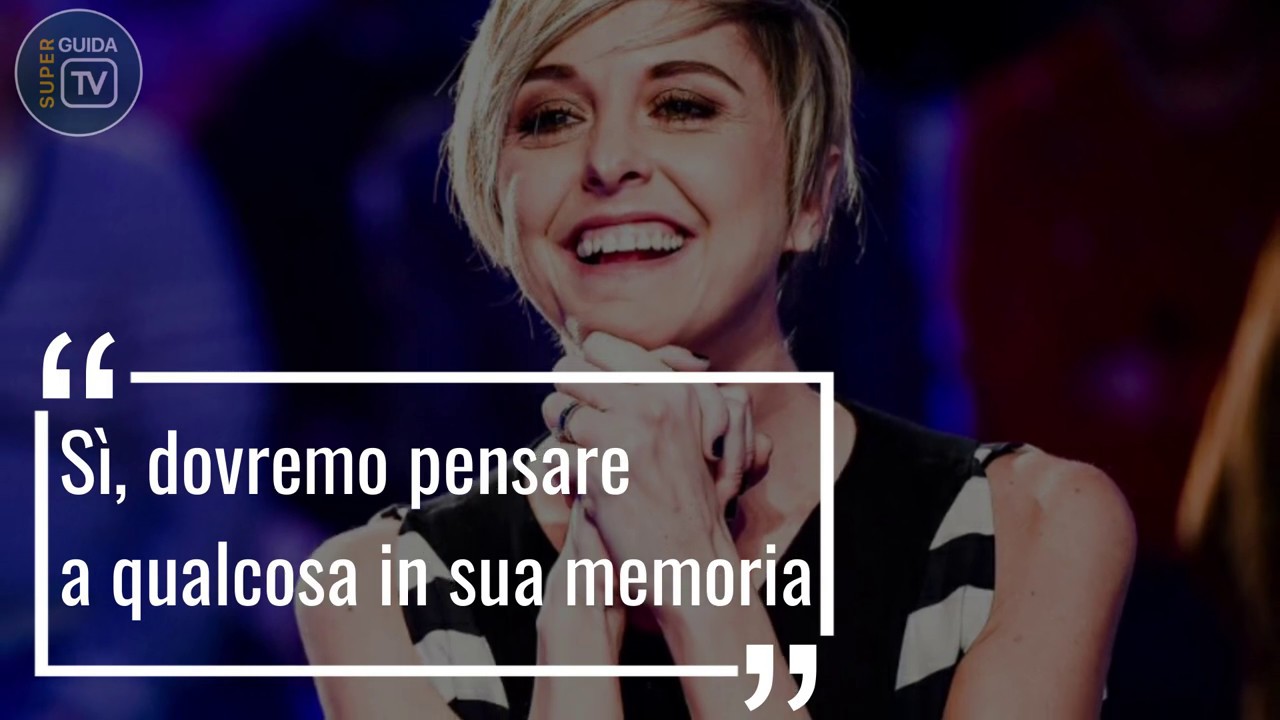 Nadia Toffa, il ricordo della sorella Mara: 