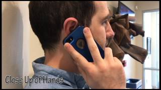 Five Shot Sequence - Multimedia video Journalism