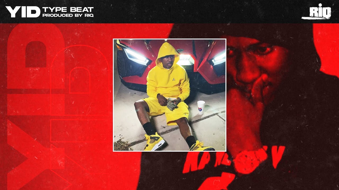 YID Type Beat - In or Out (Prod. by Riq) | West Coast Beats