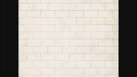 Pink Floyd - Empty Spaces / Young Lust