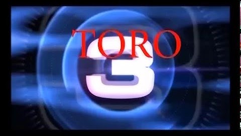 Toro Evolution Full Length Quick Set up