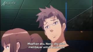 When I Woke Up I Became a Bagel Girl (eps 1) sub indo||donghua korea