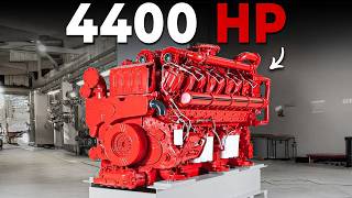 10 Most Powerful Truck Engines on Planet Earth