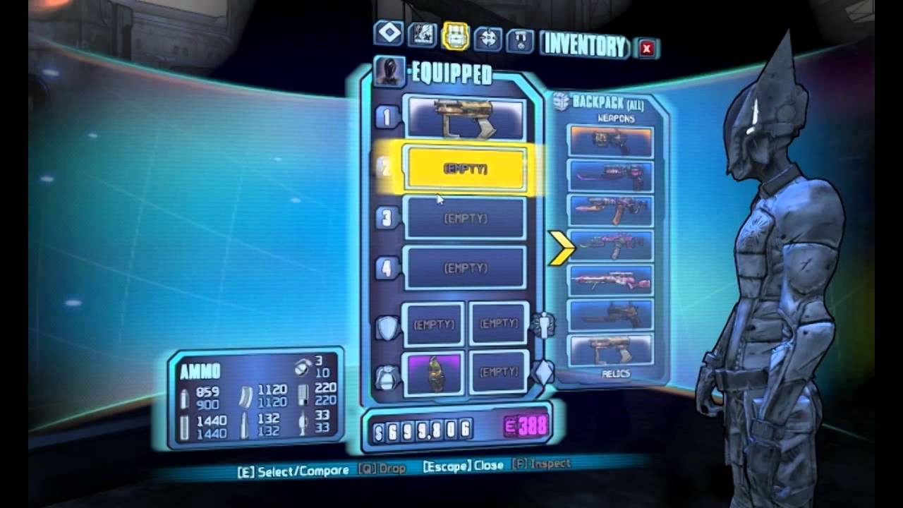 Borderlands 2 - B0re! B0re! B0re! 2.0