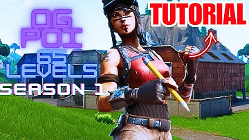 65 Level Escape Room Season 1 Edition ( Level 1 - 15 ) - C2BLEW - Tutorial!