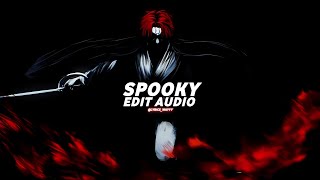 Spooky - Fennec & Dj Alex Edit Audio