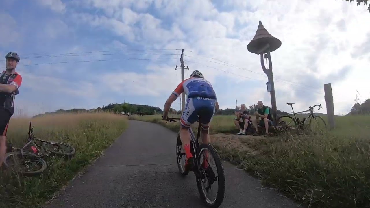 Bikemaraton Drasal 2022