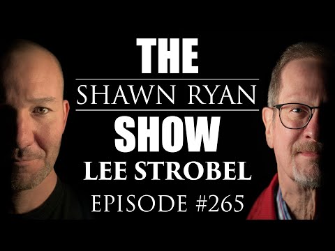 Lee Strobel – The Case for Christmas: Evidence of Jesus’ Birth & Biblical Prophecy | SRS #265 thumbnail