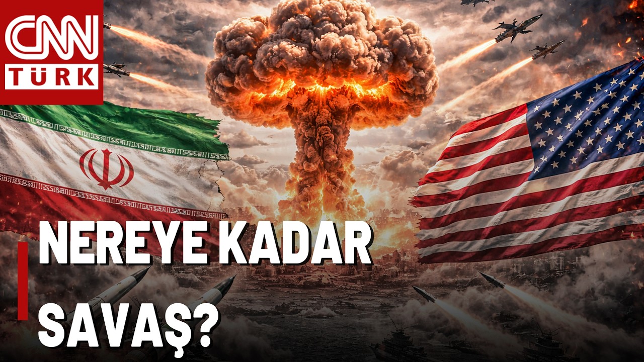 İran-İsrail/ABD Savaşında 6. Gün! Ülkeler Arası Tansiyon Düşmeyecek Mi? Süreç Nasıl İşleyecek?