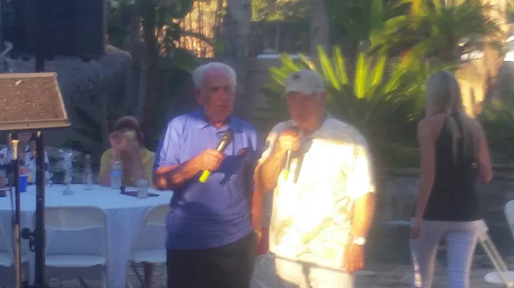 Jerry & Les Beasley & Shannon Dixon