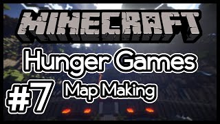 [Danish] Hunger Games Map Making #7 - Færdig med selve mappet