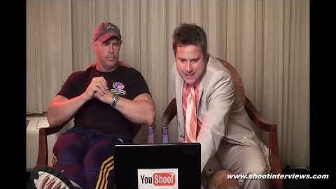 Bob Holly Shoots on Brock Lesnar Breaking His Neck