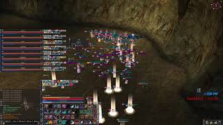 zMega Lineage 2   1st Antharas 12 01 19 NephILIms zMega x20