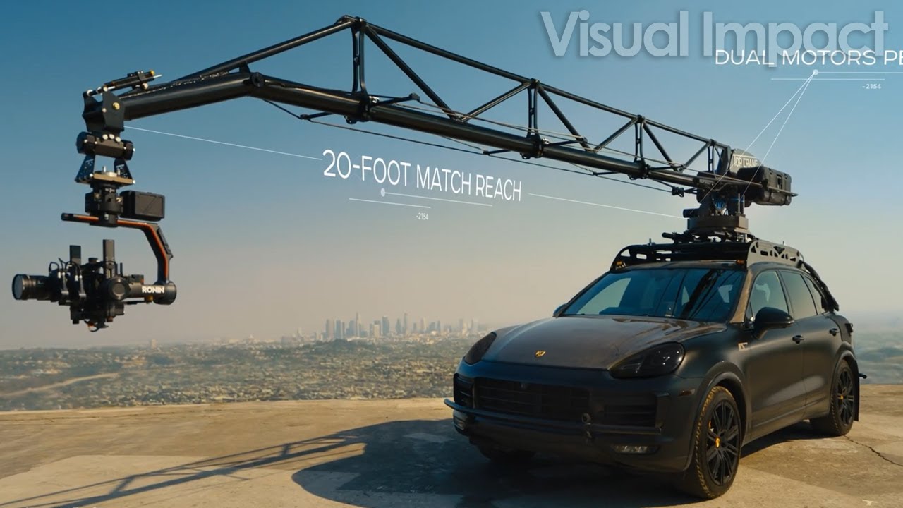 News in 90 EP 270: New IRIX cine primes, Top Crane Ghost One, ARRI Signature Zooms