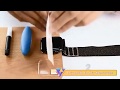 Защитное стекло на ультрофиолетовой основе UV 3D для смарт-часов Apple Watch