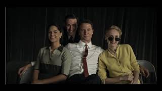 The Right Stuff (2020) - Space Program Promotion Scene