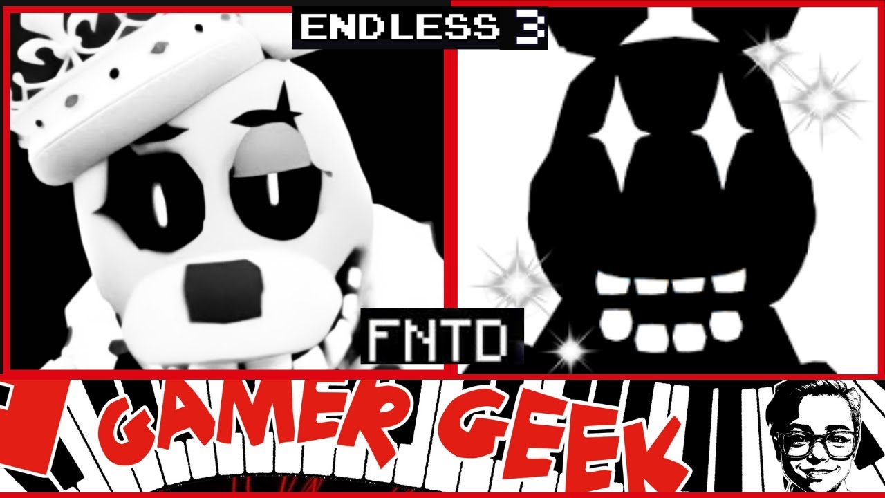 Gamer Geek Tries to Target the End of Endless 3, as he Continues ...