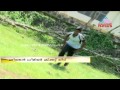 Ananthu, Malayalee cricket player take