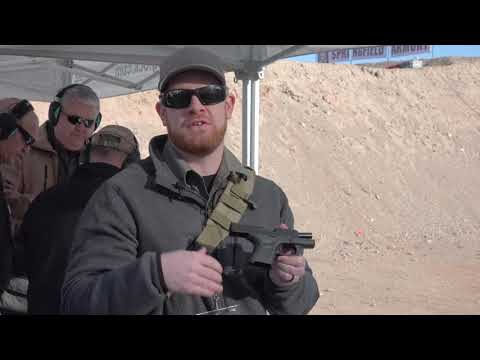 SHOT Show 2018: Glock 26 Gen5