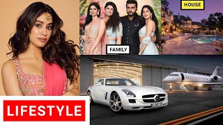 Celebrity Jhanvi Kapoor Lifestyle 2020/2021, Boyfriend, Income, Cars, Family, Biography, Net Worth & Songs Wealth