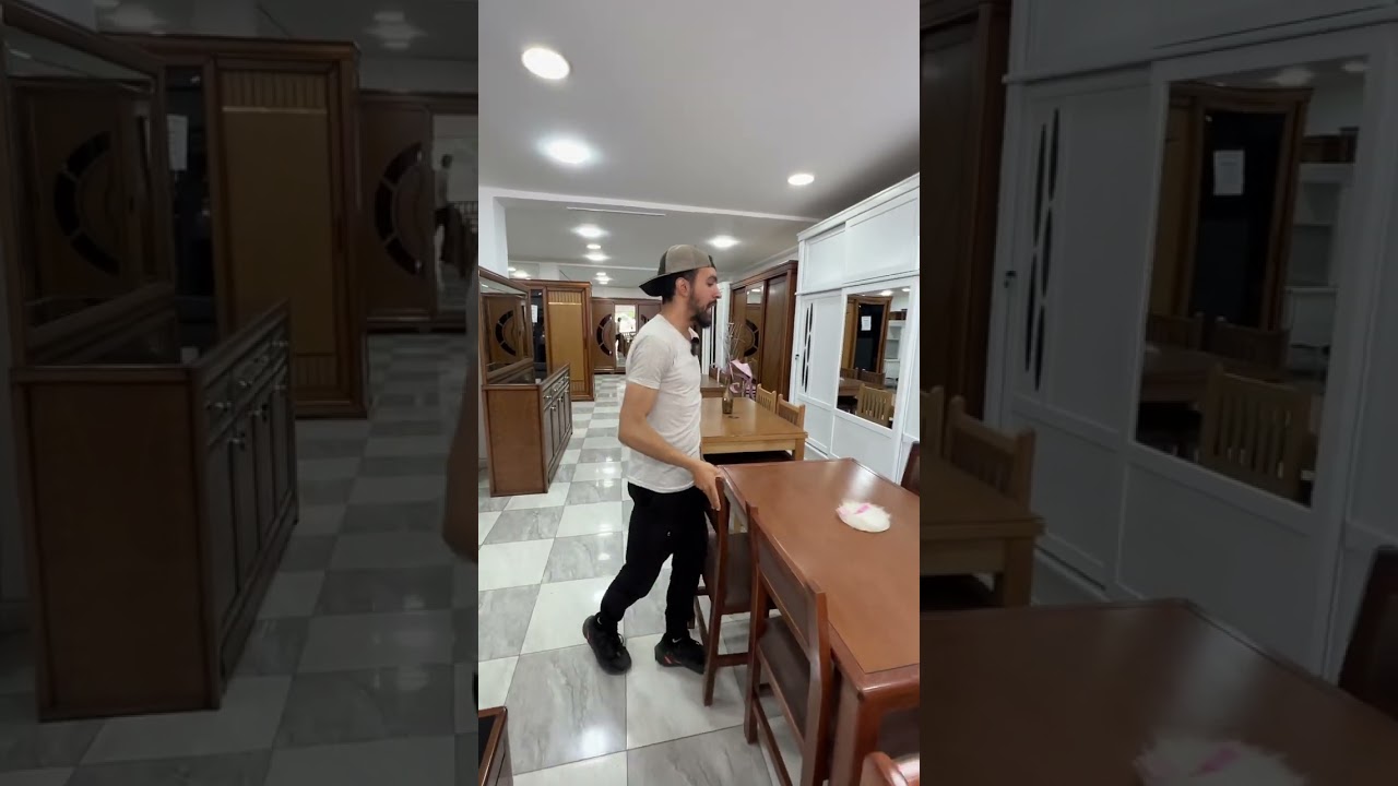 عروووض مغرية 🔥😍ارواح تتمتع في اثاث الثقة 😍