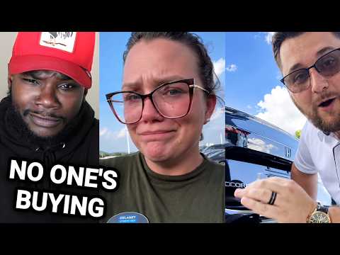 Car Salesmen Are Panicking… And It’s Getting Worse