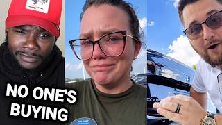 Full Car Salesmen Are Panicking… And It’s Getting Worse News