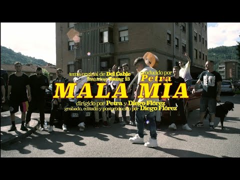 DEL CABLE - Mala Mia ft. YOUNG 13 (Video Oficial)