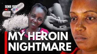 Love turned into heroin addiction
