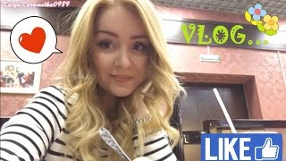 ✔ VLOG: Встреча с подругой Настей, Масленица, Наташа, МНОГО ЦВЕТОВ, Подарки на 8 Марта,новые лоферы