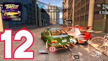 Need For Speed: No Limit Car Series- German Precision Part-10 Gameplay Walkthrough (Android,iOS)