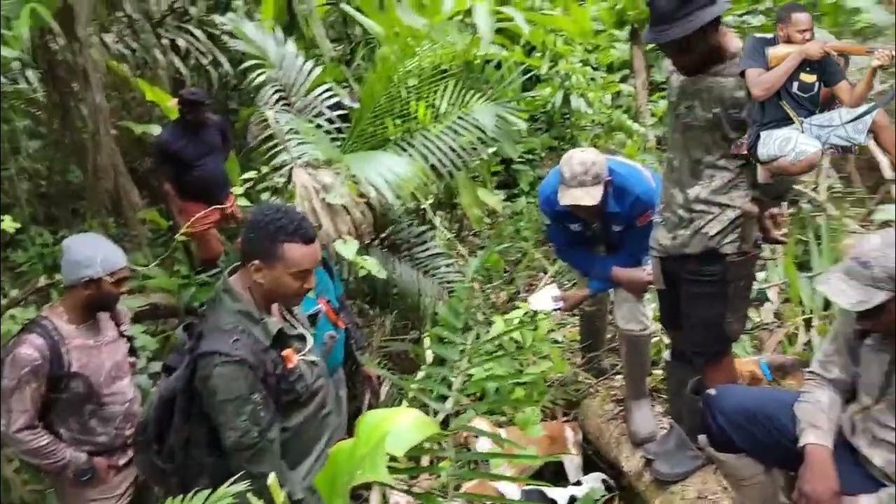 My experience at the (Hunters Association of Trinidad & Tobago) Annual
