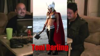 NERDSOAC Voyage to The Sun City Scifi!