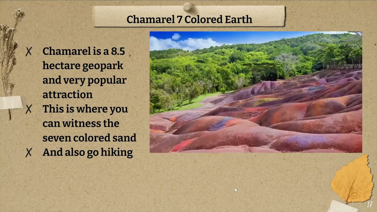 Virtual Tour of Mauritius