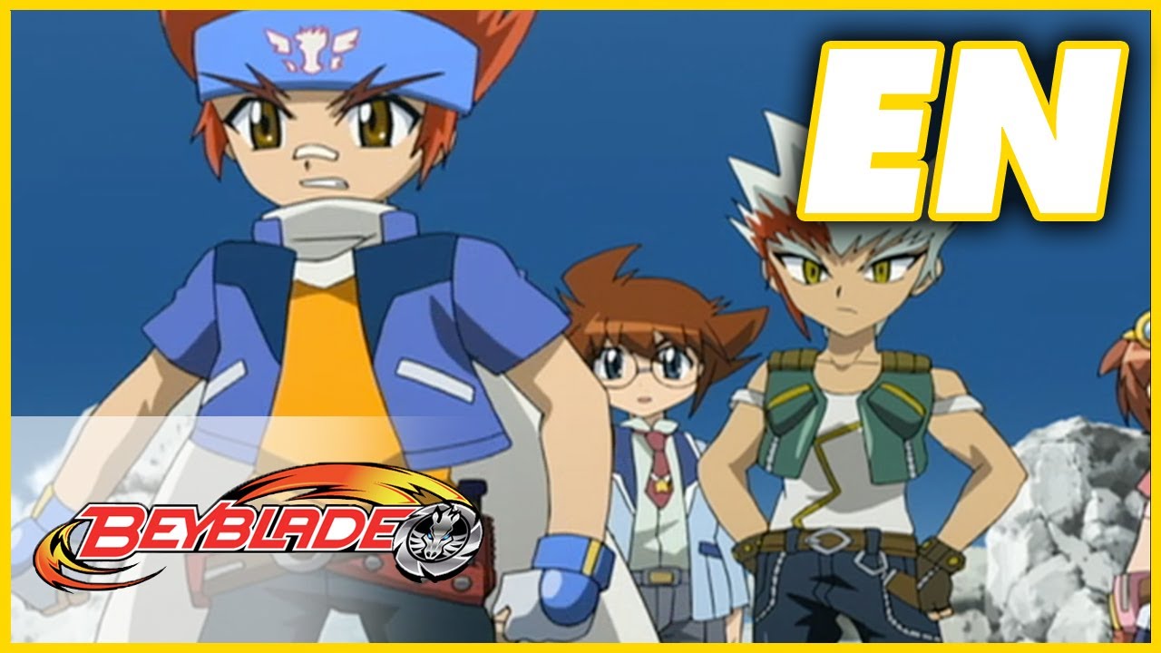 Beyblade: Metal Fury (Dublado) - Lista de Episódios