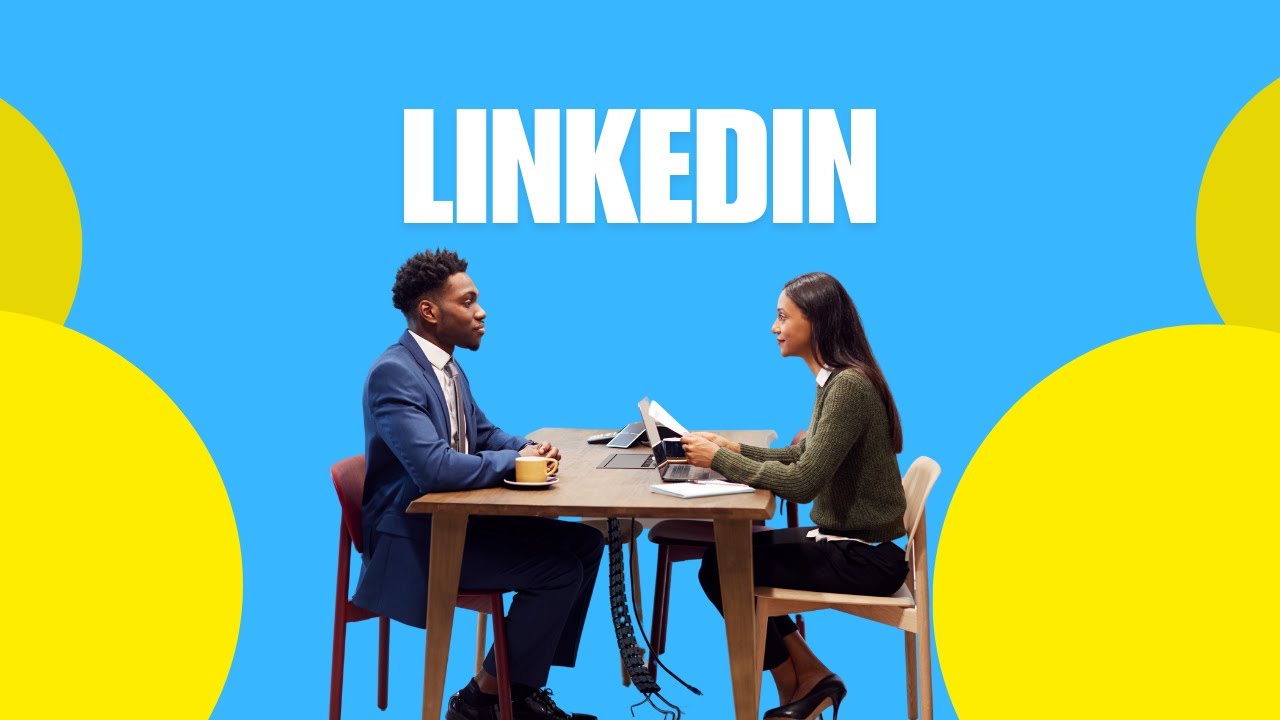 LinkedIn Made This For You - YouTube