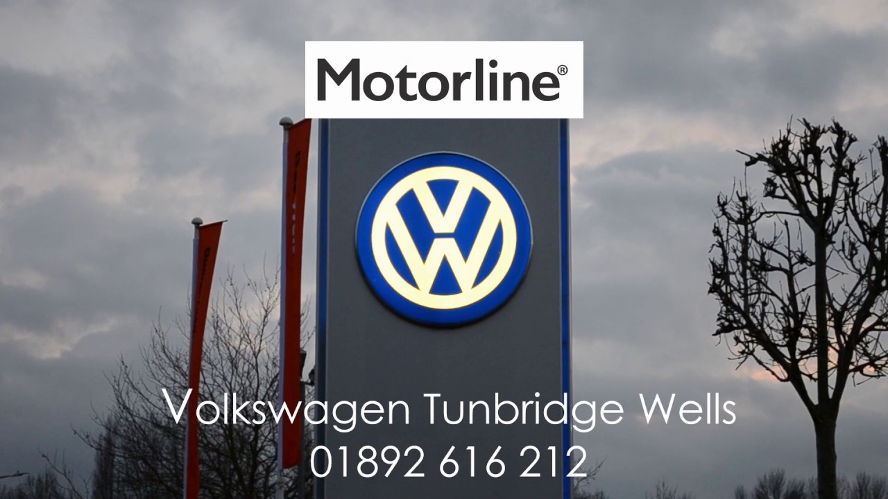 Motorline Volkswagen Tunbridge Wells Directors' VIP Event YouTube