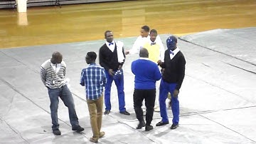 Phi Beta Sigma Probate