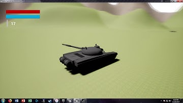 BattleTank trial run