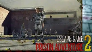 Update Escape Game Prison Adventure 2 Escape Game Part 1 Walkthrough Прохождения