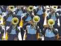 Southern University Human Jukebox "Vice Versa" 2013