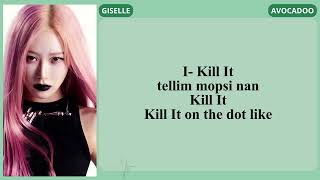 Aespa - Kill It Easy 