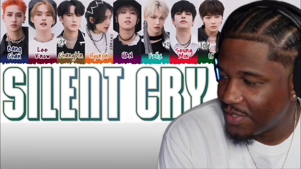 Stray Kids 'Silent Cry' Makes Me NEED To See Them Live | REACTION