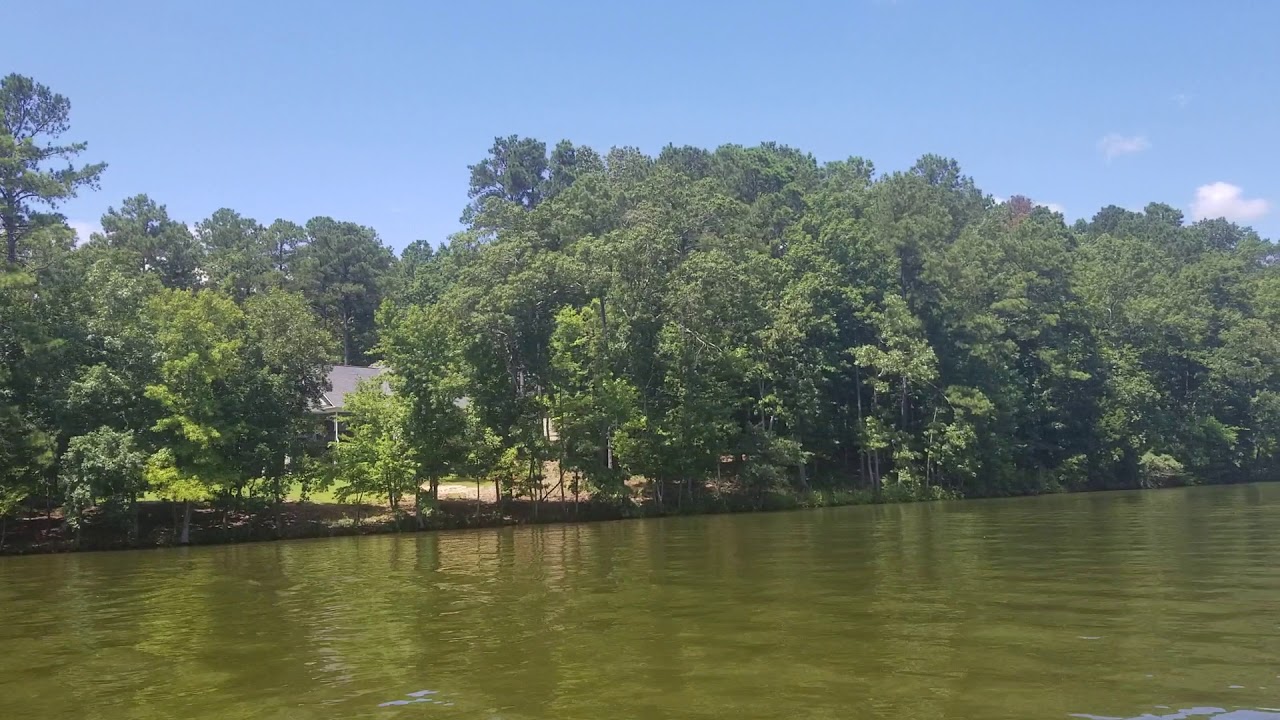 Lake Secession A Peaceful Lake Community YouTube