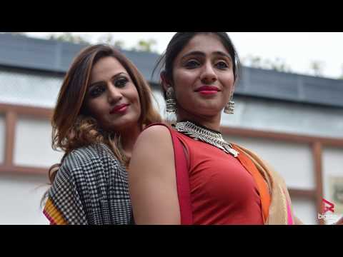 Rehwa Sarees Event- Making of 