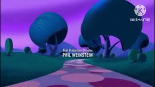 Mickey adventures in wonderland credits reversed