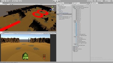 Scene Additive Management - SetUp